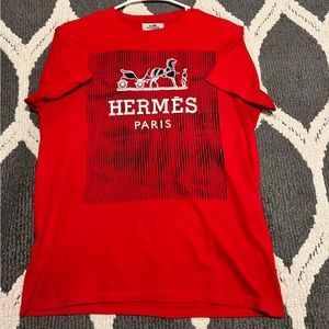 Hermes tee